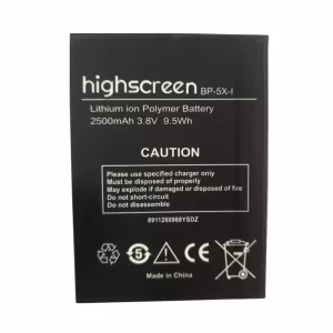 Bateria do Highscreen BP-5X-I Pure F Boost2