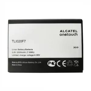 Bateria do Alcatel onetouch TLI020F7