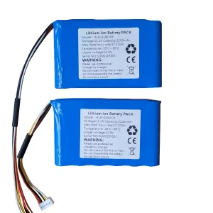 Bateria do BY-A6 BY-A6S BY-A18 ALK-18650A