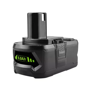 18V 6.0Ah Nowa bateria do Ryobi BID-1801M,BID-180L,BID1821,BIW180,CAD-180L,CAG-180M,CAP-1801M