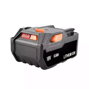 18V 6.0Ah Nowa bateria do Ridgid AC840085 AC840086 AC840087P AC840089