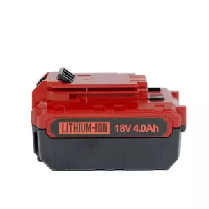 18V 4.0Ah Nowa bateria do Porter Cable PC18B,PC18BL,PC18BLX,PC18BLEX,PCC489N,PC18SS,PC18JR,PC18JS,PC18FL,PCC581B,PC18DS,PC18CSL
