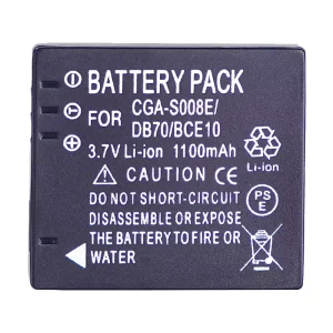 Bateria do aparatu PANASONIC CGA-S008 CGA-S008A CGA-S008A/1B CGA-S008E CGA-S008E/1B