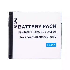 Bateria do aparatu Samsung TL100 TL205 TL210 TL220 TL22 TL90