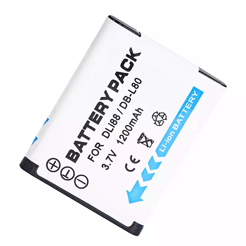 Bateria do aparatu PENTAX D-LI88,D-L188 - obrazek 2