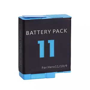 Bateria do aparatu GoPro AHDBT-901