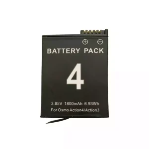 Bateria do aparatu DJI Osmo Action4,Osmo Action3