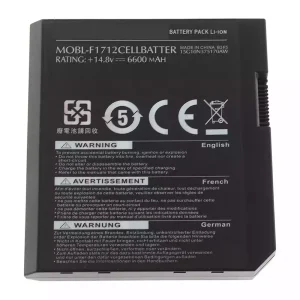 Bateria do laptopa DELL Alienware M17x L062056 MOBL-F1712CELL