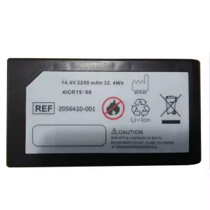 Bateria do GE MAC2000 4ICR19/66 2056410-001