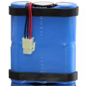 Bateria do ZOLL Alphasource AS10544 EAC EA2D621Q17 Interstate Batteries AMED1545 Powertron L5002 R&d Batteries 6279 Sonnenschein S1225IWC3 Unipower B10544