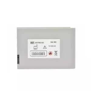 Bateria do GE MAC800 MAC 800 2037082-001,2039944-001