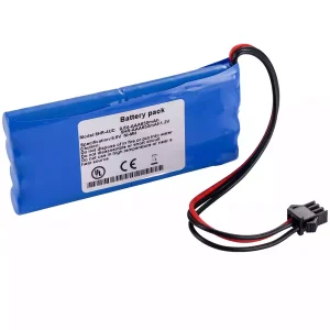 Bateria do 8HR-4UC 9.6V-AAA650MAH 8HR-AAA650mah1.2V