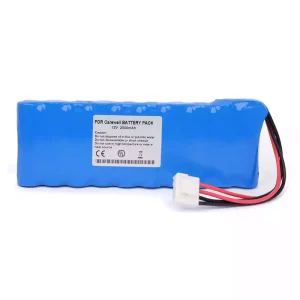 Bateria do Carewell ECG-1101,ECG-1101B,ECG-1101G
