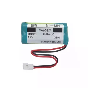 Bateria do Air shields-Vickers 2HR-4UC JM103 2HR-AAAUC