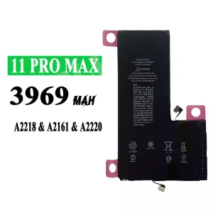 Bateria 616-00651 do iPhone 11 Pro Max
