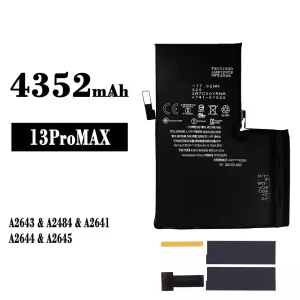 Bateria A2653 do iPhone 13 Pro Max