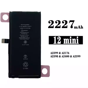 Bateria A2471 do iPhone 12 MINI