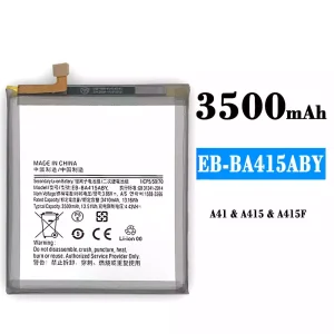 Bateria EB-BA415ABY do Samsung A41