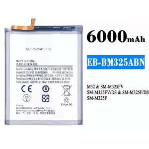 Bateria EB-BM325ABN do Samsung M32