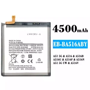 Bateria EB-BA516ABY do Samsung A51 5G