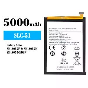 Bateria SLC-51 do Samsung Galaxy A05s