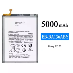 Bateria EB-BA136ABY do Samsung Galaxy A13 5G