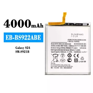 Bateria EB-BS922ABE do Samsung Galaxy S24