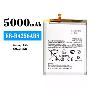 Bateria EB-BA256ABS do Samsung Galaxy A55
