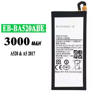 Bateria EB-BA520ABE do Samsung A5 2017