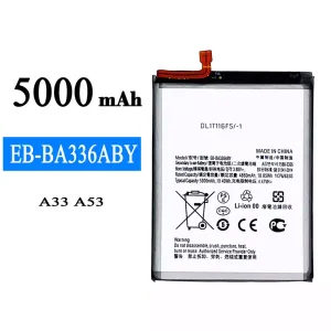 Bateria EB-BA336ABY do Samsung A33/A53