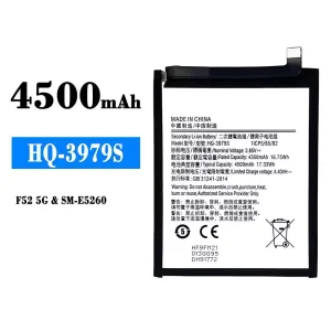 Bateria HQ-3979S do Samsung F52 5G