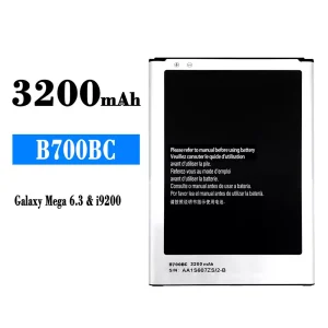 Bateria B700BC do Samsung Galaxy Mega 6.3