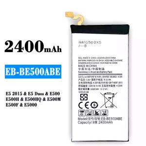 Bateria EB-BE500ABE do Samsung E5 2015
