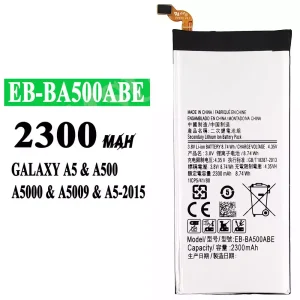 Bateria EB-BA500ABE do Samsung A5 2015