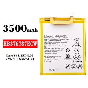 Bateria HB376787ECW do HUAWEI Honor V8
