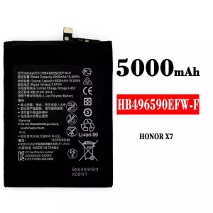 Bateria HB496590EFW-F do HUAWEI HONOR X7