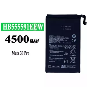Bateria HB555591EEW do HUAWEI Mate 30 Pro