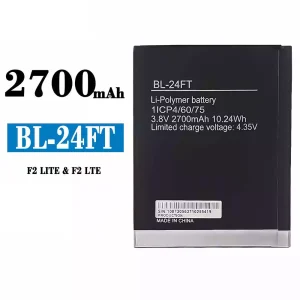 Bateria BL-24FT do Tecno F2 Lite