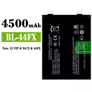 Bateria BL-44FX do Infinix Note 12 VIP