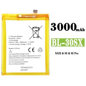 Bateria BL-30SX do Infinix S2 / S2 Pro