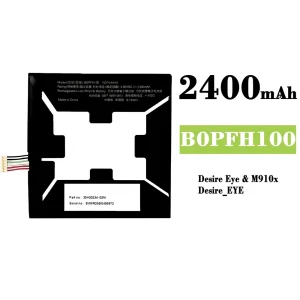 Bateria B0PFH100 do HTC Desire Eye / M910X