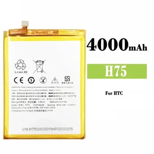 Bateria H75 do HTC