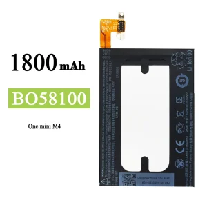 Bateria BO58100 do HTC One mini M4 601E/S/N 603E