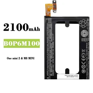Bateria B0P6M100 do HTC One Mini 2 / M8 Mini