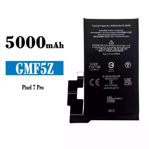 Bateria GMF5Z do Google Pixel 7 Pro