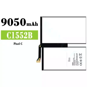 Bateria C1552B do Google Pixel C