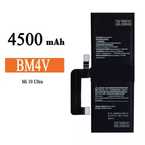 Bateria BM4V do Xiaomi Mi 10 Ultra