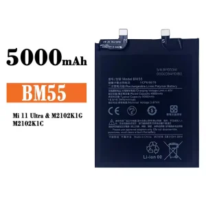Bateria BM55 do Xiaomi Mi 11 Ultra