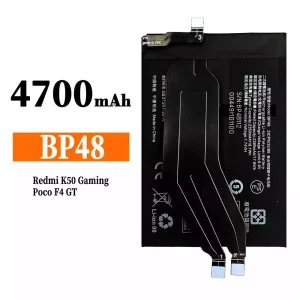 Bateria BP48 do Xiaomi Redmi K50 Gaming / Poco F4 GT