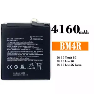 Bateria BM4R do Xiaomi Mi 10 Youth 5G / Mi 10 Lite 5G